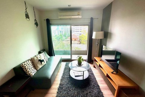 Condominio de 1 dormitorio en Bangkok, Tailandia № 66551 - foto 8