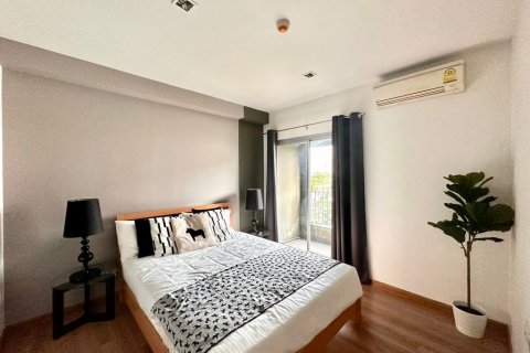 Condominio de 1 dormitorio en Bangkok, Tailandia № 66551 - foto 5