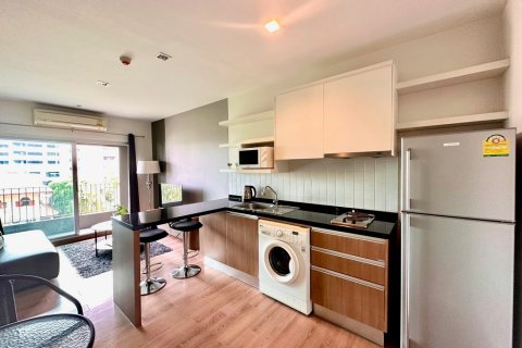 Condo in Bangkok, Thailand, 1 bedroom  № 66551