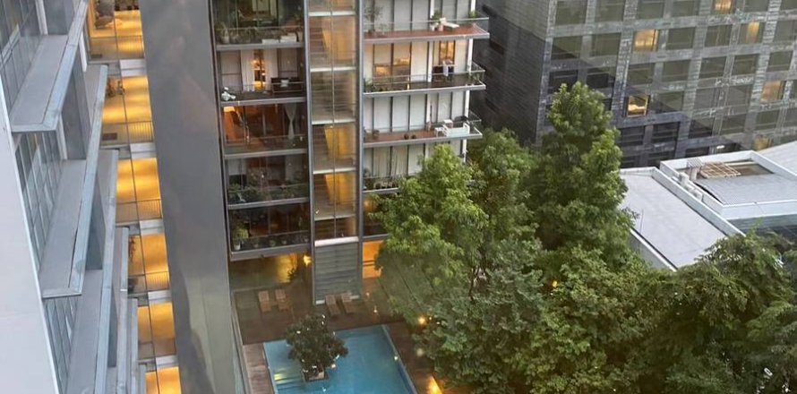 Condominio de 2 dormitorios en Bangkok, Tailandia № 168201