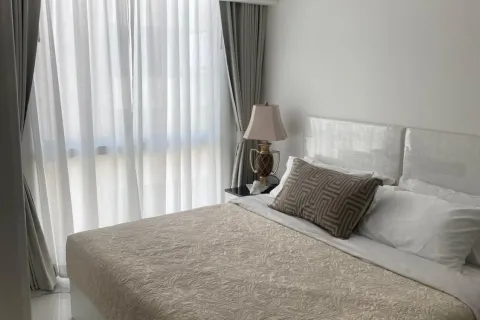 Wohnung in Pattaya, Thailand 2 Schlafzimmer № 168198 - Foto 16