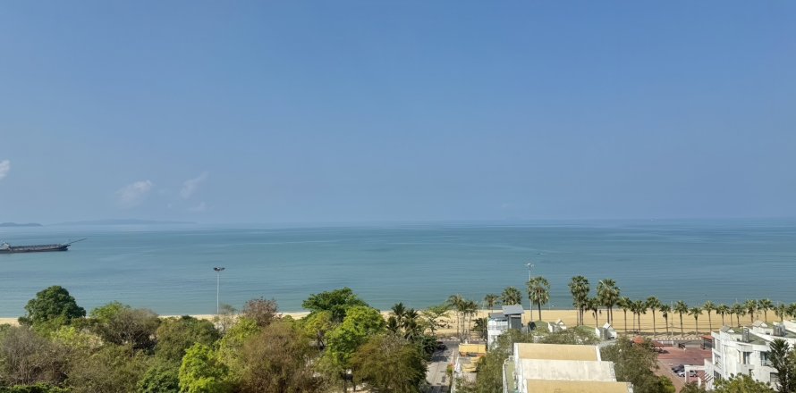 Apartamento de 1 dormitorio en Pattaya, Tailandia № 168199