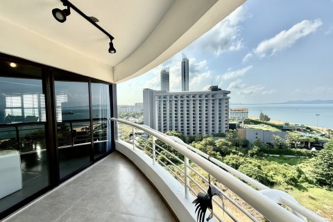 Apartamento de 1 dormitorio en Pattaya, Tailandia № 168199 - foto 5