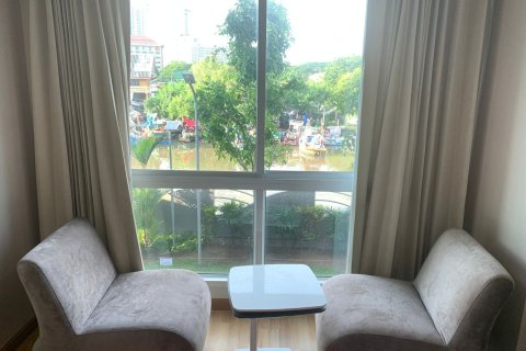 Apartamento de 1 dormitorio en Pattaya, Tailandia № 168197 - foto 10