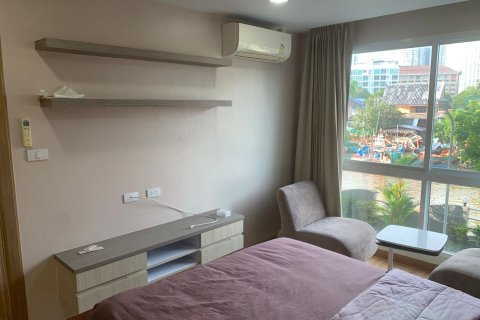 Apartamento de 1 dormitorio en Pattaya, Tailandia № 168197 - foto 9