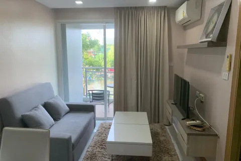 Apartamento de 1 dormitorio en Pattaya, Tailandia № 168197 - foto 18