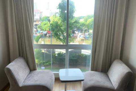 Apartamento de 1 dormitorio en Pattaya, Tailandia № 168197 - foto 26