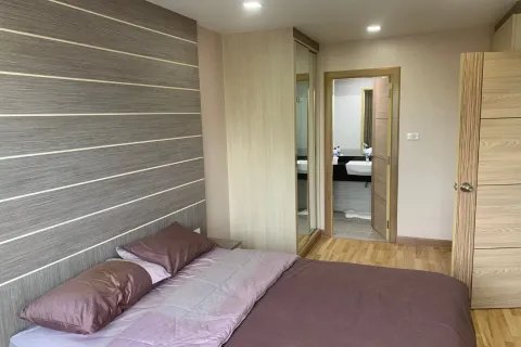 Apartamento de 1 dormitorio en Pattaya, Tailandia № 168197 - foto 27