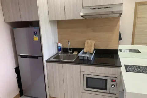 Apartamento de 1 dormitorio en Pattaya, Tailandia № 168197 - foto 23
