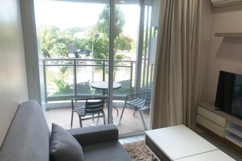 Apartamento de 1 dormitorio en Pattaya, Tailandia № 168197 - foto 3