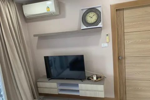 Apartamento de 1 dormitorio en Pattaya, Tailandia № 168197 - foto 22