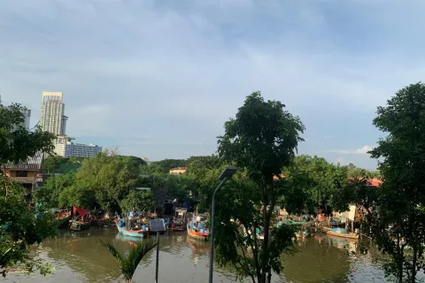 Apartamento de 1 dormitorio en Pattaya, Tailandia № 168197 - foto 17