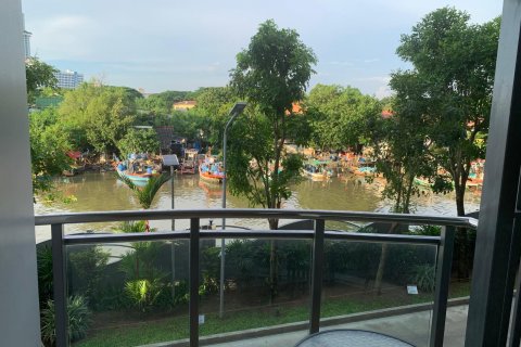 Apartamento de 1 dormitorio en Pattaya, Tailandia № 168197 - foto 4