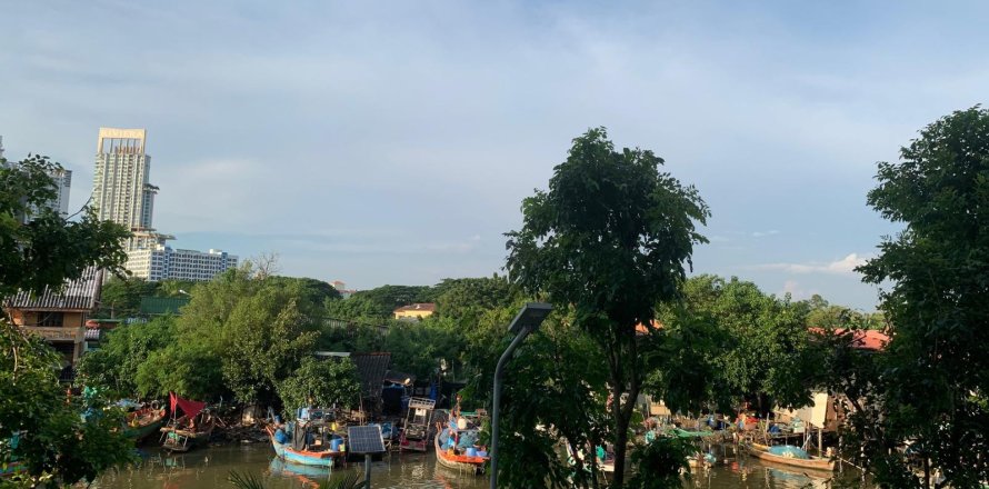 Apartamento de 1 dormitorio en Pattaya, Tailandia № 168197