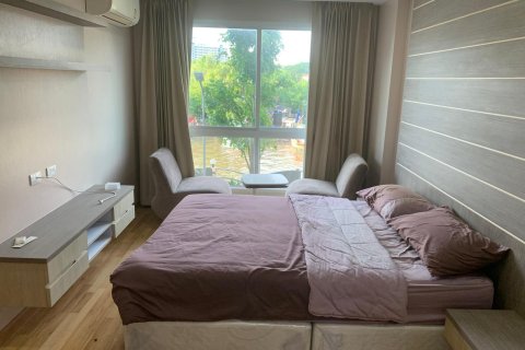 Apartamento de 1 dormitorio en Pattaya, Tailandia № 168197 - foto 8