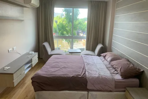 Apartamento de 1 dormitorio en Pattaya, Tailandia № 168197 - foto 24