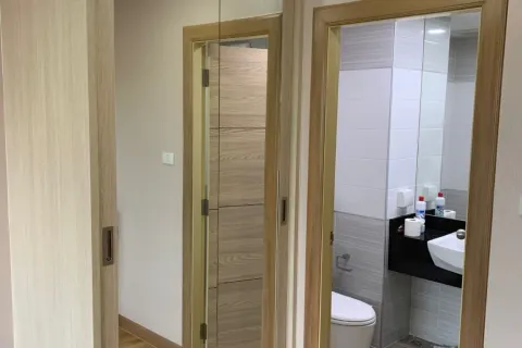 Apartamento de 1 dormitorio en Pattaya, Tailandia № 168197 - foto 29