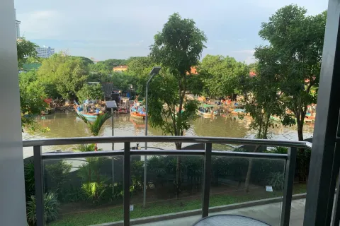 Apartamento de 1 dormitorio en Pattaya, Tailandia № 168197 - foto 20