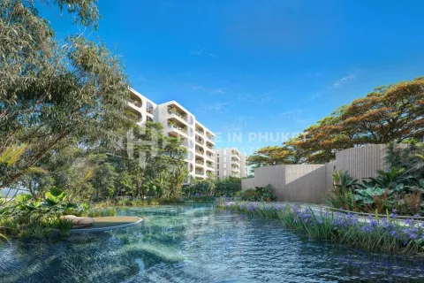 Eigentumswohnung in Bang Tao, Thailand, 1 Schlafzimmer  № 168196 - Foto 7