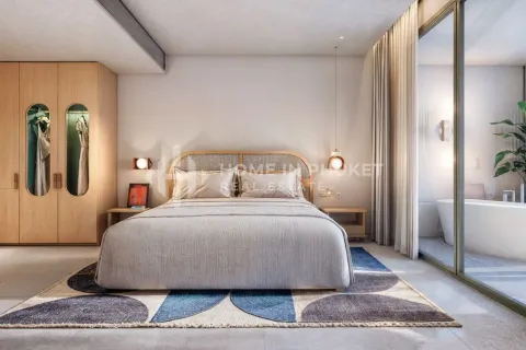 Eigentumswohnung in Bang Tao, Thailand, 1 Schlafzimmer  № 168196 - Foto 3
