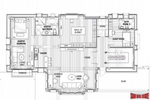 Villa in Bangkok, Thailand 5 bedrooms № 193940 - photo 4