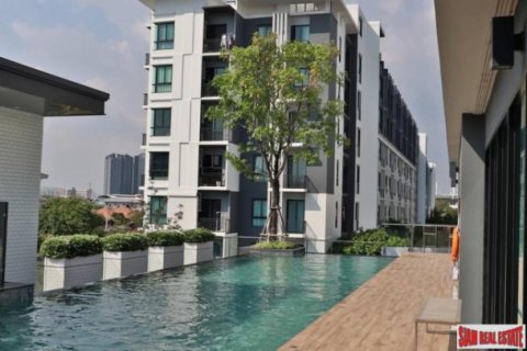 Apartamento de 2 dormitorios en Bang Na, Bangkok, Tailandia № 193943 - foto 5