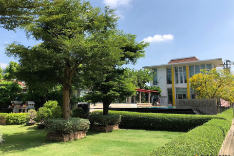 Townhouse in Bangkok, Thailand 3 bedrooms № 189535