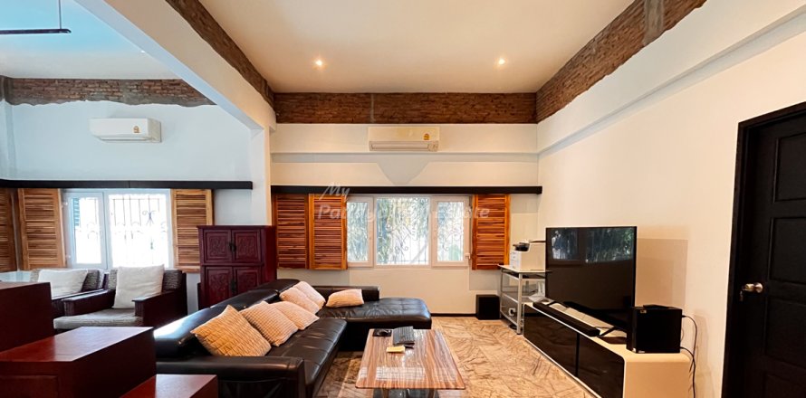 Casa de 1 dormitorio en Bang Lamung, Tailandia № 161086