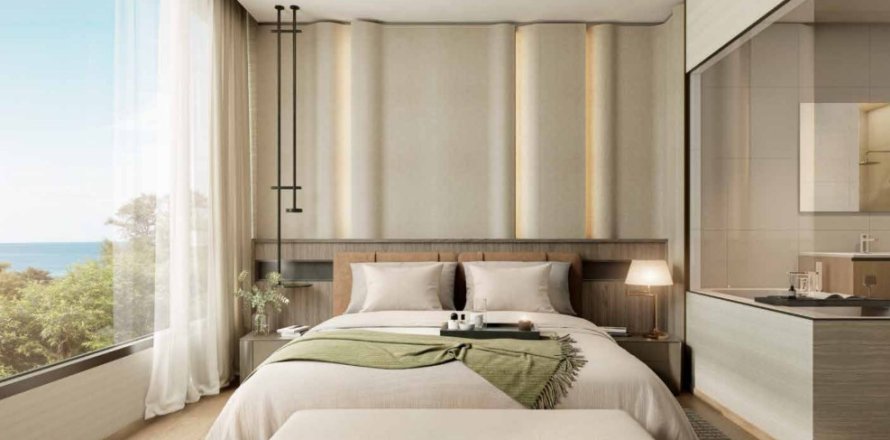 Apartamento de 3 habitaciones en Pattaya, Tailandia № 161090