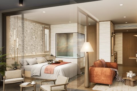 Wohnung in Pattaya, Thailand 2 Zimmer № 161092