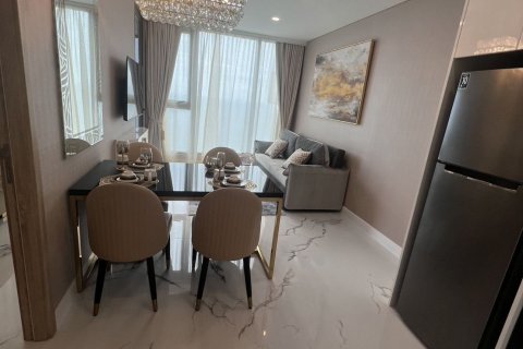 Condominio de 2 dormitorios en Pattaya, Tailandia № 151575