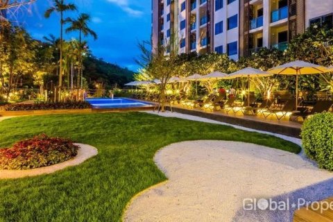 Condominio de 2 dormitorios en Pattaya, Tailandia № 146577