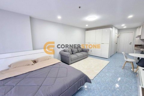 Condominio de 1 dormitorio en Jomtien Beach, Pattaya, Tailandia № 204881 - foto 2