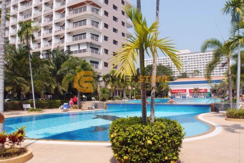 Condominio de 1 dormitorio en Jomtien Beach, Pattaya, Tailandia № 204881 - foto 10