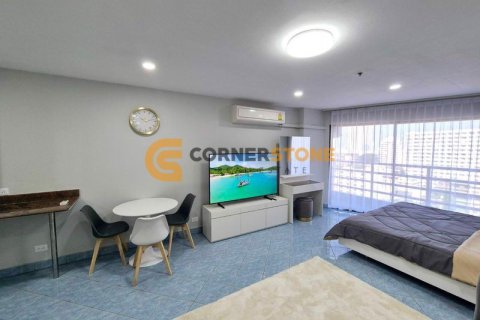 Condo sur Jomtien Beach, Pattaya, Thaïlande, 1 chambre  № 204881