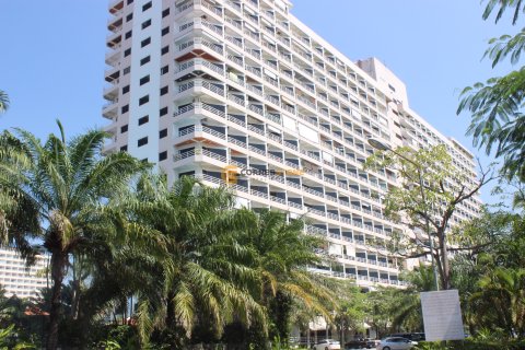 Condominio de 1 dormitorio en Jomtien Beach, Pattaya, Tailandia № 204881 - foto 9