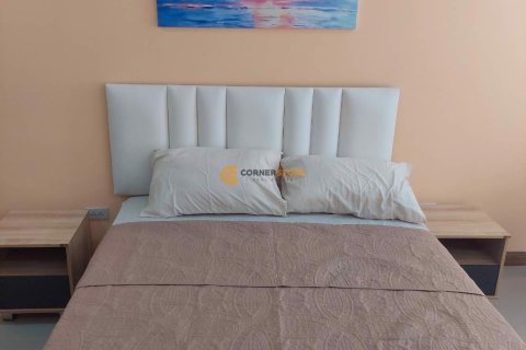 Condominio de 1 dormitorio en Jomtien Beach, Pattaya, Tailandia № 204878 - foto 4