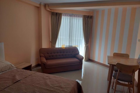 Condominio de 1 dormitorio en Jomtien Beach, Pattaya, Tailandia № 204878 - foto 8