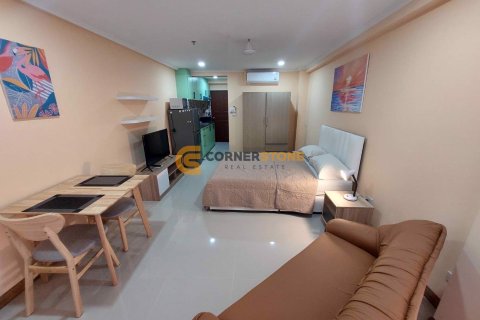 Condominio de 1 dormitorio en Jomtien Beach, Pattaya, Tailandia № 204878