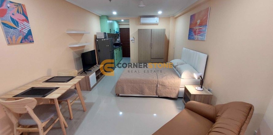 Condominio de 1 dormitorio en Jomtien Beach, Pattaya, Tailandia № 204878