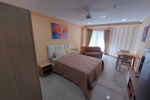 Condominio de 1 dormitorio en Jomtien Beach, Pattaya, Tailandia № 204878 - foto 5
