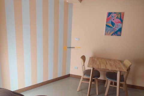 Condominio de 1 dormitorio en Jomtien Beach, Pattaya, Tailandia № 204878 - foto 9