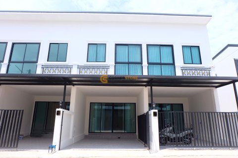 Studio à Pattaya, Thaïlande № 204879