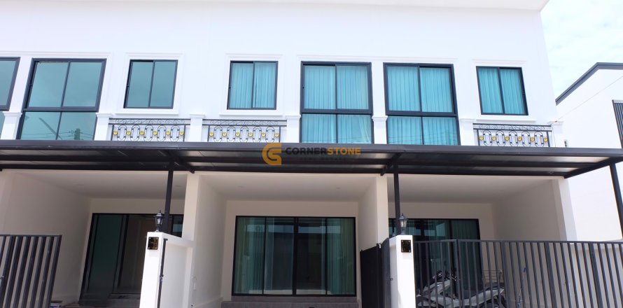 Estudio en Pattaya, Tailandia № 204879