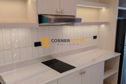 Condominio de 1 dormitorio en Jomtien Beach, Pattaya, Tailandia № 204876 - foto 8