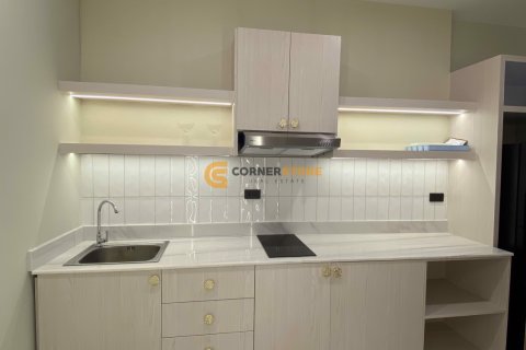 Condominio de 1 dormitorio en Jomtien Beach, Pattaya, Tailandia № 204876 - foto 7