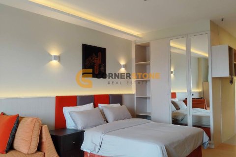 Condo sur Jomtien Beach, Pattaya, Thaïlande, 1 chambre  № 204876