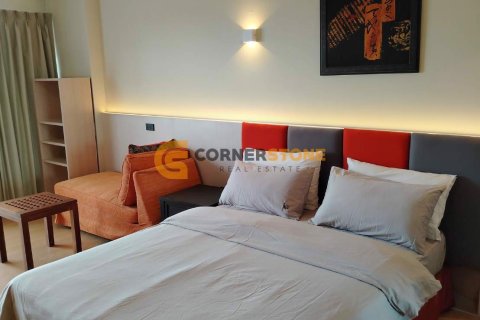 Condominio de 1 dormitorio en Jomtien Beach, Pattaya, Tailandia № 204876 - foto 3