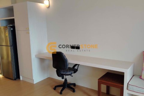 Condominio de 1 dormitorio en Jomtien Beach, Pattaya, Tailandia № 204876 - foto 6