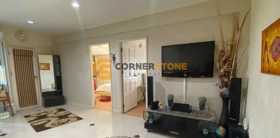 Estudio en el condominio en Bang Lamung, Tailandia № 204877